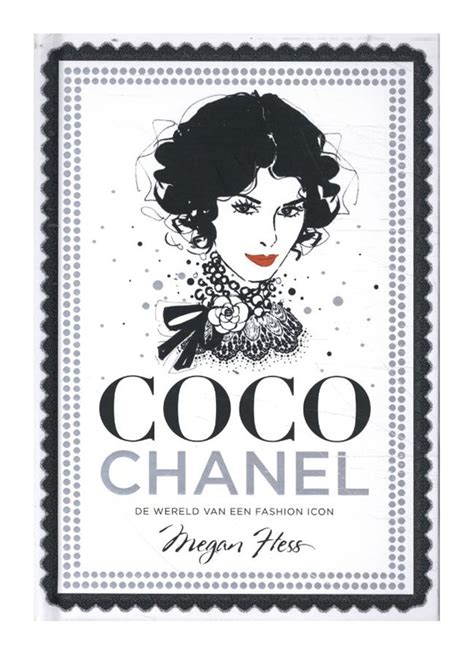 coco chanel boek bijenkorf|Coco Chanel • Wit • deBijenkorf.be.